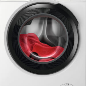 AEG LFR62844B 8kg 1400 Spin Washing Machine - White