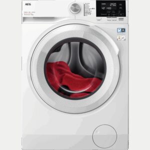 AEG LWR7175M2B 7kg/5kg 1400 Spin Washer Dryer - White