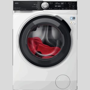 AEG LWR8516O5UD 10kg/6kg 1600 Spin Washer Dryer - White