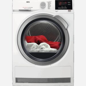 AEG T6DBG822N 8kg Condenser Tumble Dryer - White