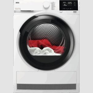 AEG TR718L4B 8kg Condenser Tumble Dryer - White