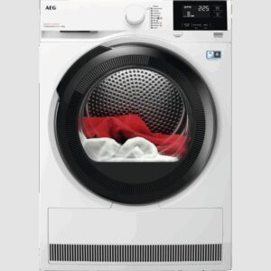 AEG TR819P4B 9kg Condenser Tumble Dryer - White