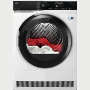 AEG TR849P4B 9kg Condenser Tumble Dryer - White