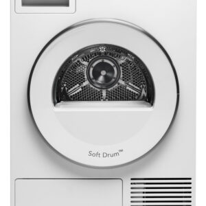 ASKO T208H_W_UK 8kg Heat Pump Tumble Dryer - White
