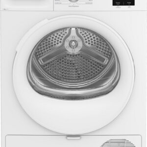 Beko BMN3T3823W 8kg Heat Pump Tumble Dryer - White