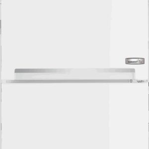 Beko CNG4582VW 54cm 50/50 Frost Free Fridge Freezer - White