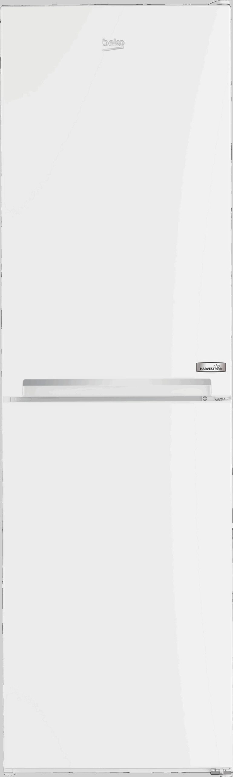 Beko CNG4582VW 54cm 50/50 Frost Free Fridge Freezer - White