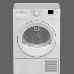 Beko DTLP81141W 8kg Heat Pump Tumble Dryer - White