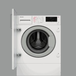 Blomberg LRI1854310 8kg/5kg 1400 Spin Integrated Washer Dryer - White