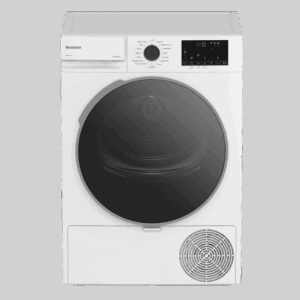 Blomberg LTAH39420W 9kg Heat Pump Tumble Dryer - White