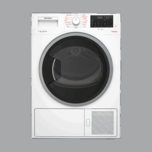 Blomberg LTH38420W 8kg Heat Pump Tumble Dryer - White