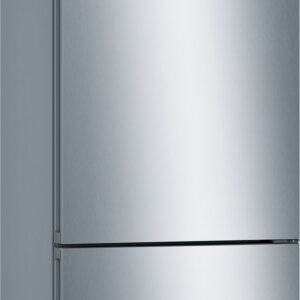 Bosch KGN392LEBG 60cm 70/30 Total No Frost Fridge Freezer - Stainless Steel Look