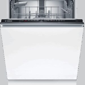 Bosch SMV2HTX02G Built In Dishwasher - 13 Place Settings - White