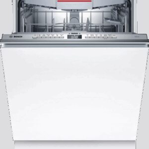 Bosch SMV4HVX00G Built In Dishwasher - 14 Place Settings