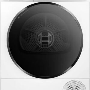 Bosch WQB246C9GB 9kg Heat Pump Tumble Dryer - White