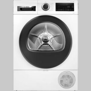 Bosch WQG233D8GB Series 6 8kg Heat Pump Tumble Dryer - White