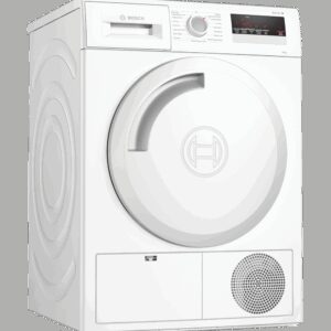 Bosch WTN83201GB 8kg Condenser Tumble Dryer - White