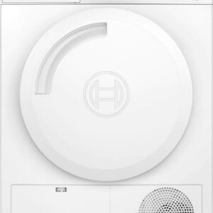 Bosch WTN83202GB 8kg Condenser Tumble Dryer - White
