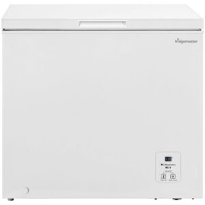 Fridgemaster MCF198E - 191 Litres Chest Freezer - White