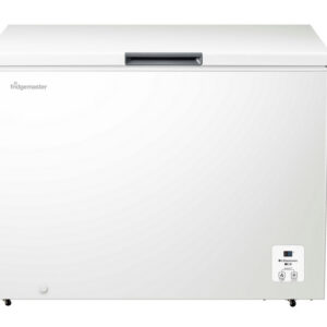 Fridgemaster MCF297E - 297 Litres Chest Freezer - White