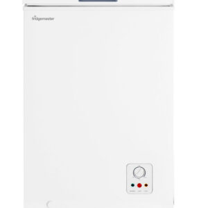 Fridgemaster MCF96E - 95 Litres Chest Freezer - White