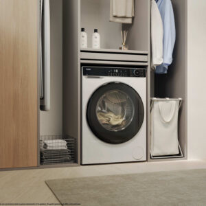 Haier HW90-BP14357TU1 9kg 1400 Spin Washing Machine - White