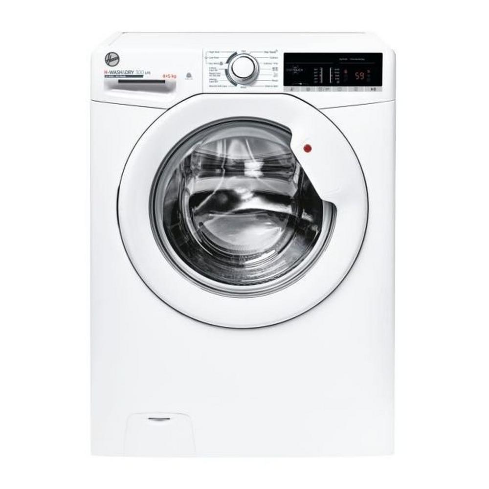 Hoover H3D485TE Freestanding 8kg/5kg Washer Dryer - White