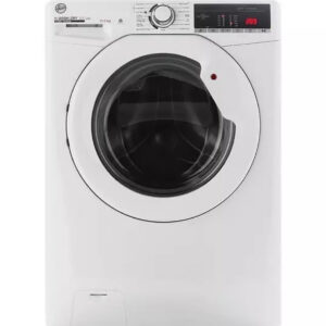 Hoover H3D496TE/1-80 9kg/6kg 1400 Spin Washer Dryer - White
