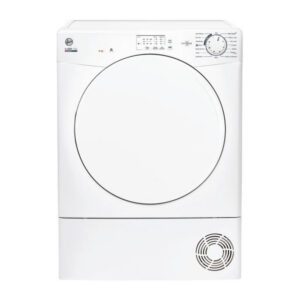Hoover HLEC8LF-80 8kg Condenser Tumble Dryer - White