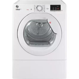 Hoover HLEV10DG 10kg Vented Tumble Dryer - White