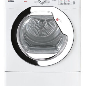 Hoover HLEV8LCG 8kg Vented Tumble Dryer - White