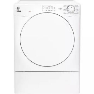 Hoover HLEV9LF 9kg Vented Tumble Dryer - White