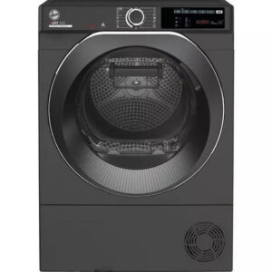 Hoover NDEH10A2TCBER-80 10kg Heat Pump Tumble Dryer - Graphite