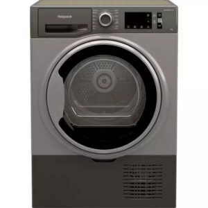 Hotpoint H3D91GSUK 9kg Tumble Dryer - Graphite