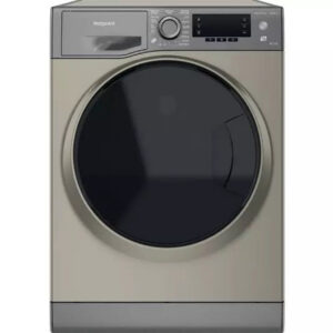 Hotpoint NDD8636GDAUK 8kg/6kg 1400 Spin Washer Dryer - Graphite