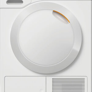 Miele TEC665WP 8kg Heat Pump Tumble Dryer - Lotus White