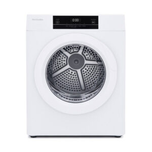 Montpellier MTD30P 3kg Vented Compact Tumble Dryer - White