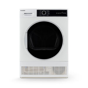 Montpellier MTDC8SDW 8kg Condenser Tumble Dryer - White