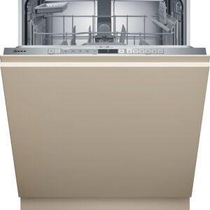 Neff S153HKX03G Integrated Dishwasher - 13 Place Settings