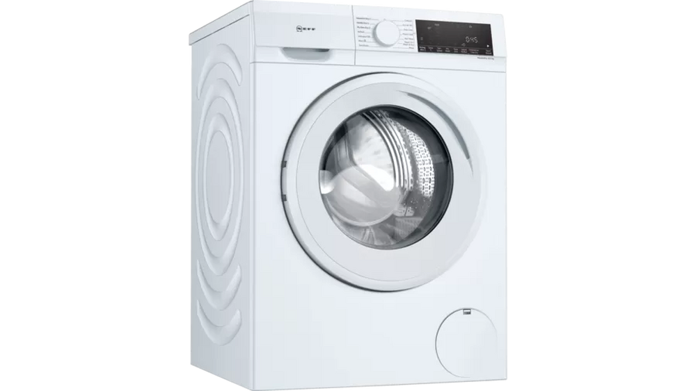 Neff VNA341U8GB 8kg Washer Dryer - White