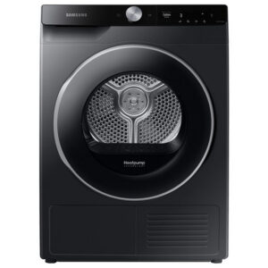 Samsung DV90T6240LB/S1 9kg Heat Pump Tumble Dryer - Black