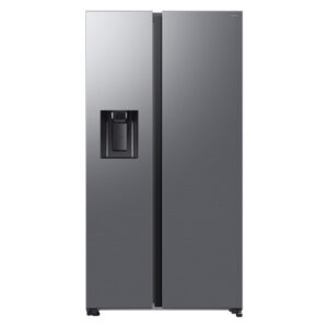 Samsung RS70F64KETEU 91cm Side by Side American Fridge Freezer - Silver