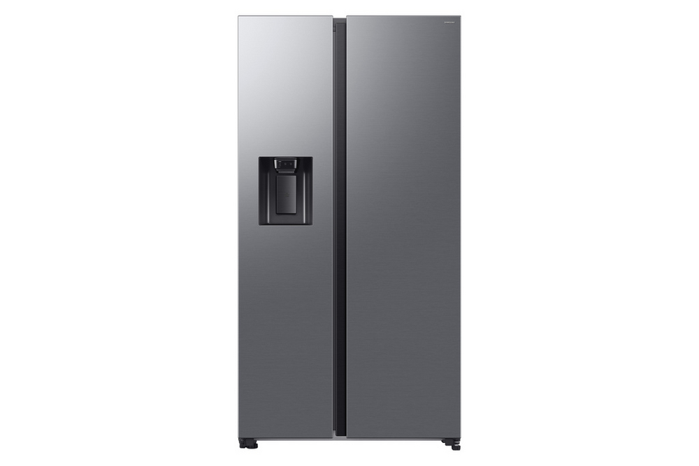 Samsung RS70F66KCTEU 91cm Side by Side American Fridge Freezer - Silver