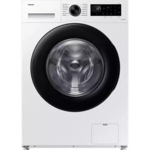 Samsung Series 5 AI Energy WW90CGC04DAEEU 9kg 1400 Spin Smart Washing Machine - White