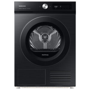Samsung Series 5+ OptimalDry™ DV90BB5245ABS1 9kg Smart Heat Pump Tumble Dryer - Black