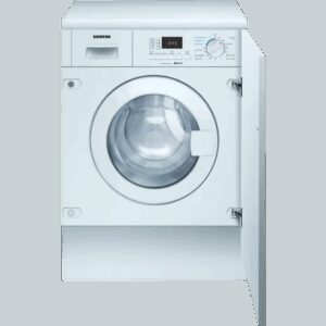 Siemens WK14D322GB IQ300 7kg/4kg 1400 Spin Integrated Washer Dryer