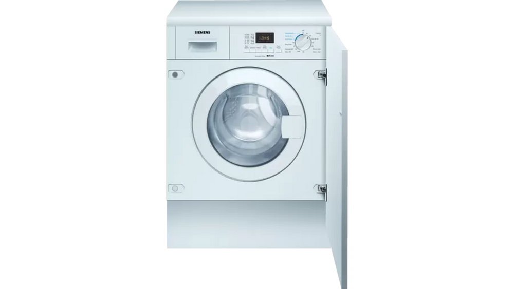 Siemens WK14D322GB IQ300 7kg/4kg 1400 Spin Integrated Washer Dryer