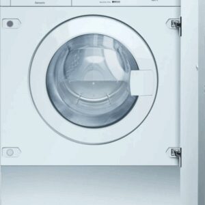Siemens WK14D543GB 7kg/4kg 1400 Spin Built In Washer Dryer