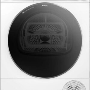 Siemens WQ46B2C9GB 9kg Heat Pump Tumble Dryer - White