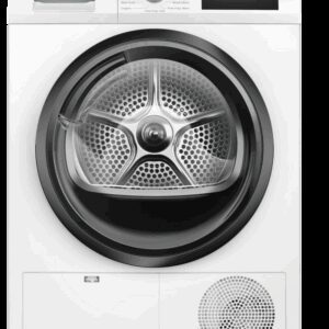 Siemens WT45N203GB Consenser Tumble dryer - White